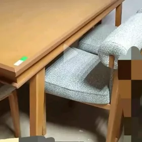 стол и 6 стульев