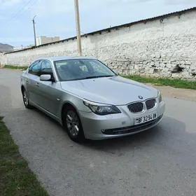 BMW E60 2009