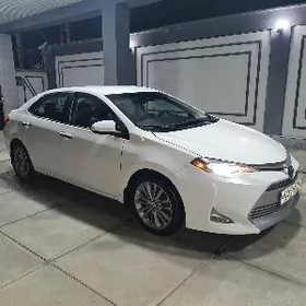 Toyota Corolla 2018