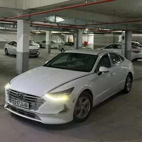 Hyundai Sonata 2021