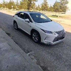 Lexus RX 350 2018