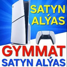 Playstation 4-5 Satyn Alýas