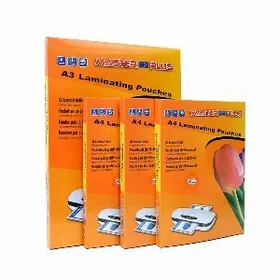 LAMINAT KLYONKA A4,A3 LIST ÜN