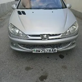 Peugeot 206 2005