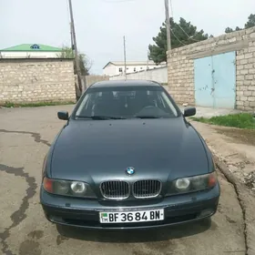 BMW E39 1998