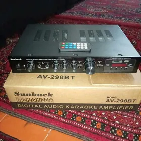 Усилитель аудио