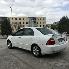 Toyota Corolla 2005