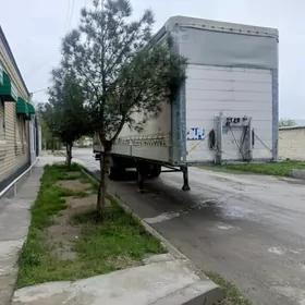 Kogel Euro Trailer 2012