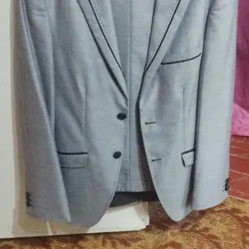 брючный костюм