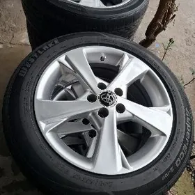 karola exclusiv diska teker16