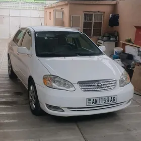 Toyota Corolla 2006