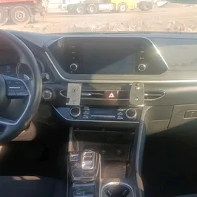 Hyundai Sonata Hybrid 2023