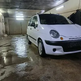 Daewoo Matiz 2001
