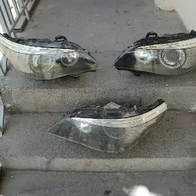 Öniki fara BMW pişik göz