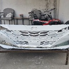 Bumper Hyundai elantra 22