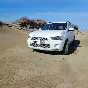 Mitsubishi Outlander 2011