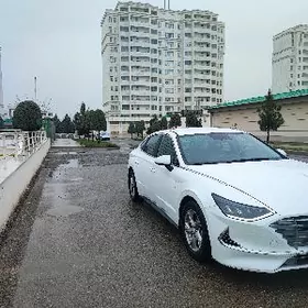 Hyundai Sonata 2021