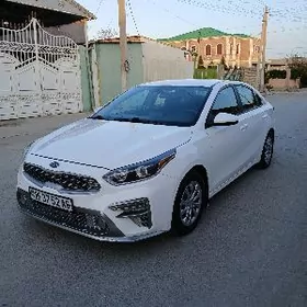 Kia Forte 2020