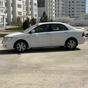 Toyota Corolla 2007