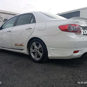 Toyota Corolla 2012