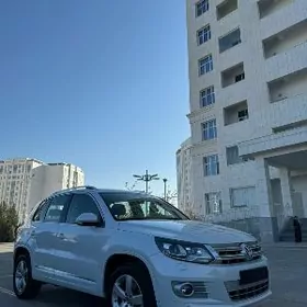 Volkswagen Tiguan 2013