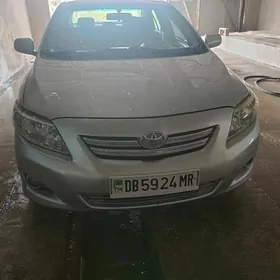 Toyota Corolla 2009