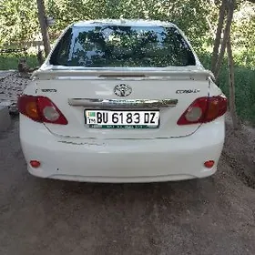 Toyota Corolla 2010