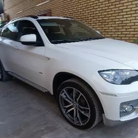BMW X6 2010