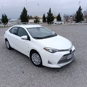 Toyota Corolla 2018