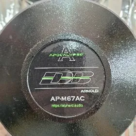 Apocalypse arnold m67ac