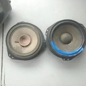 колонки Опель астра Джи