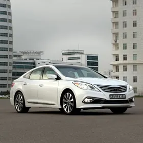 Hyundai Azera 2015