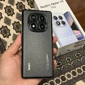 Redmi Not 14Pro   8/256Gb