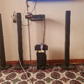 домашный кинотеятр Лж