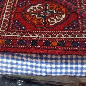 Ковровая сумка