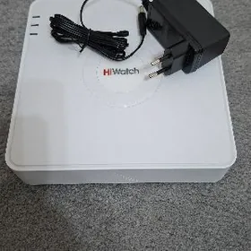 HiWatch 4 port XVR