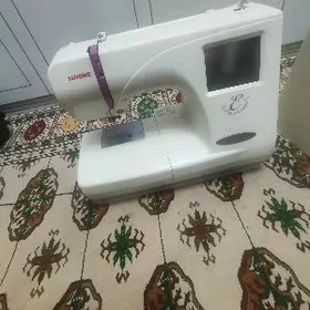 Janome yaka masyn