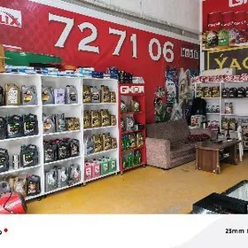 Yag chalyshma hyzmaty amatly