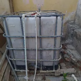 suw bochka 1 ton gyssagly