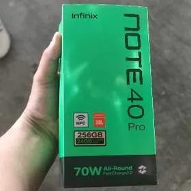 infinix note 40 pro