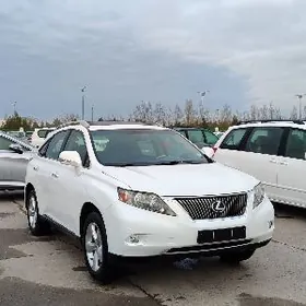 Lexus RX 350 2011