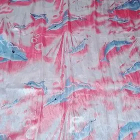 Занавеска Банный