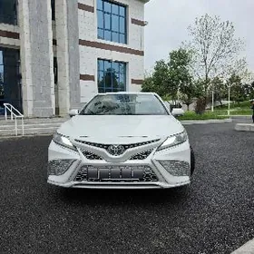 camry 2021 bamper oni yzy paro