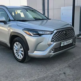 Toyota Corolla Cross 2022