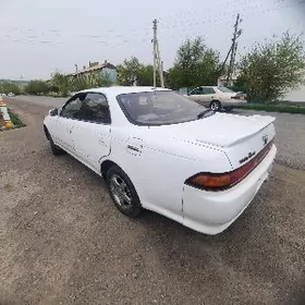 Toyota Mark II 1992