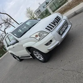 Toyota Land Cruiser Prado 2005