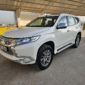 Mitsubishi Montero Sport 2019
