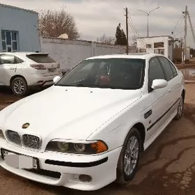 BMW E39 2003