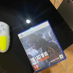 PS 5 Last of  us II