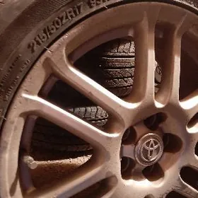 Teker , диск балоны